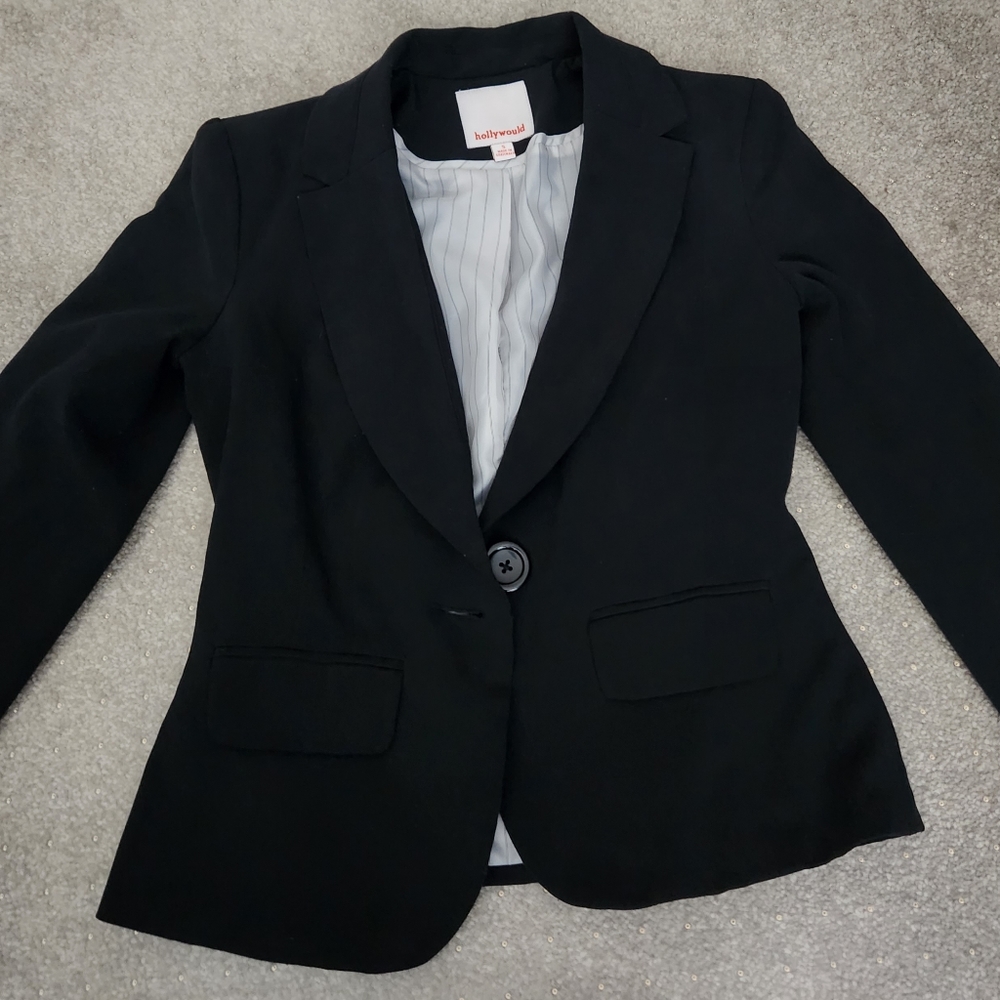 Hollywould Dress Jacket